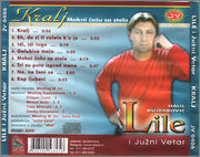 Halil Kujrakovic Lile - Diskografija  Lile_2004_Zadnja