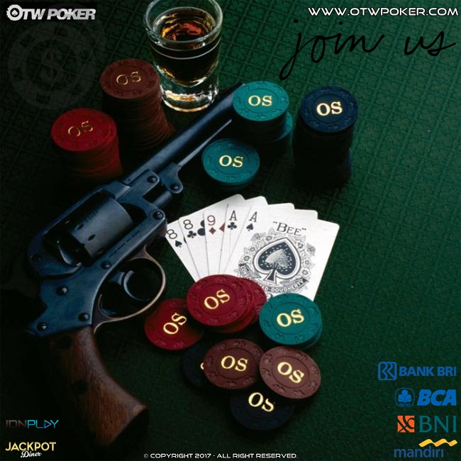 OTWPOKER: POKER ONLINE  AMAN DAN TERPERCAYA Image