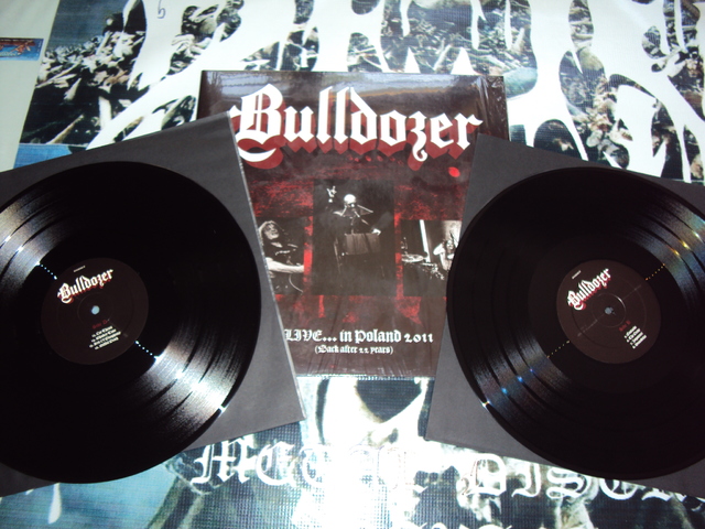 LP´S A LA VENTA EN PECH METAL DISTRO Bulldozer_LP