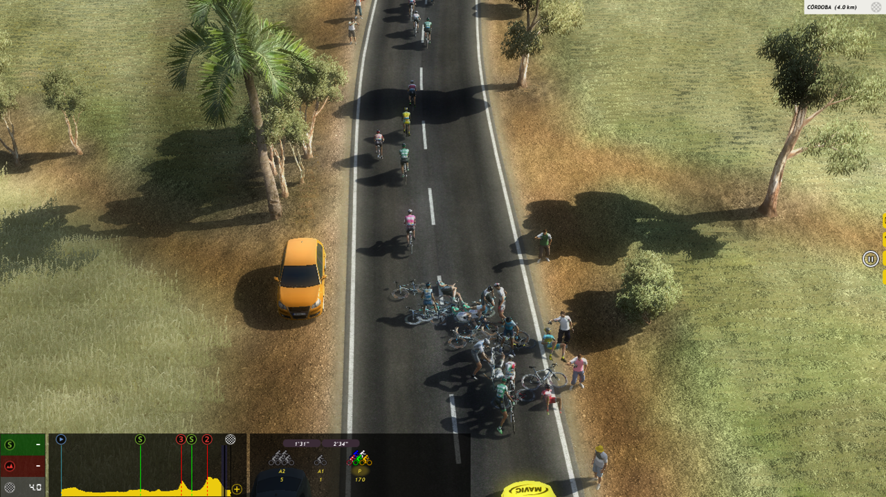 Vuelta a España (07/08 - 28/08) - Primera Semana Screenshot_532