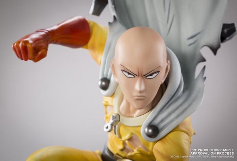 Saitama X-tra -One Punch Man- (Tsume) -RESERVAS ABIERTAS- Mj3