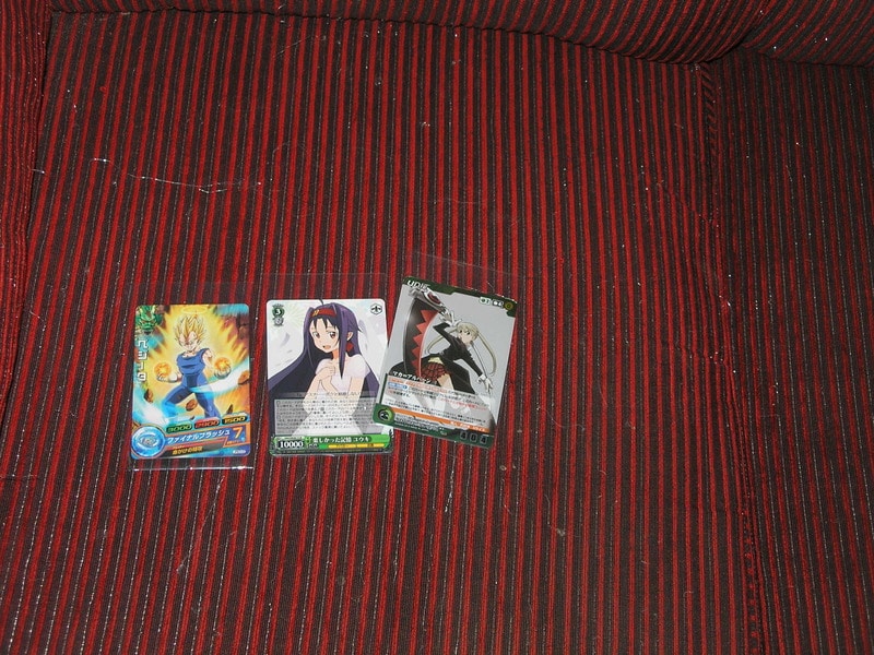 Últimas adquisiciones de Manga, Anime, Videojuegos y Merchandise en Gnrl. (post fijo) - Página 10 P1010010