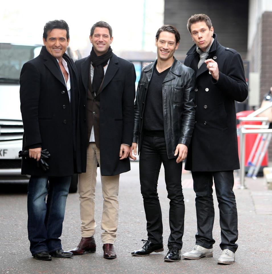 Chit chat about Il Divo. - Page 17 563144_242029029276449_58923465_n