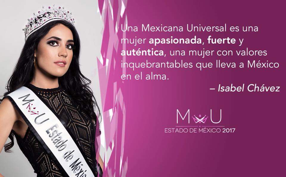candidatas a mexicana universal 2018. final: 3 june. 29340481_1583539761694870_8441806984736332796_n