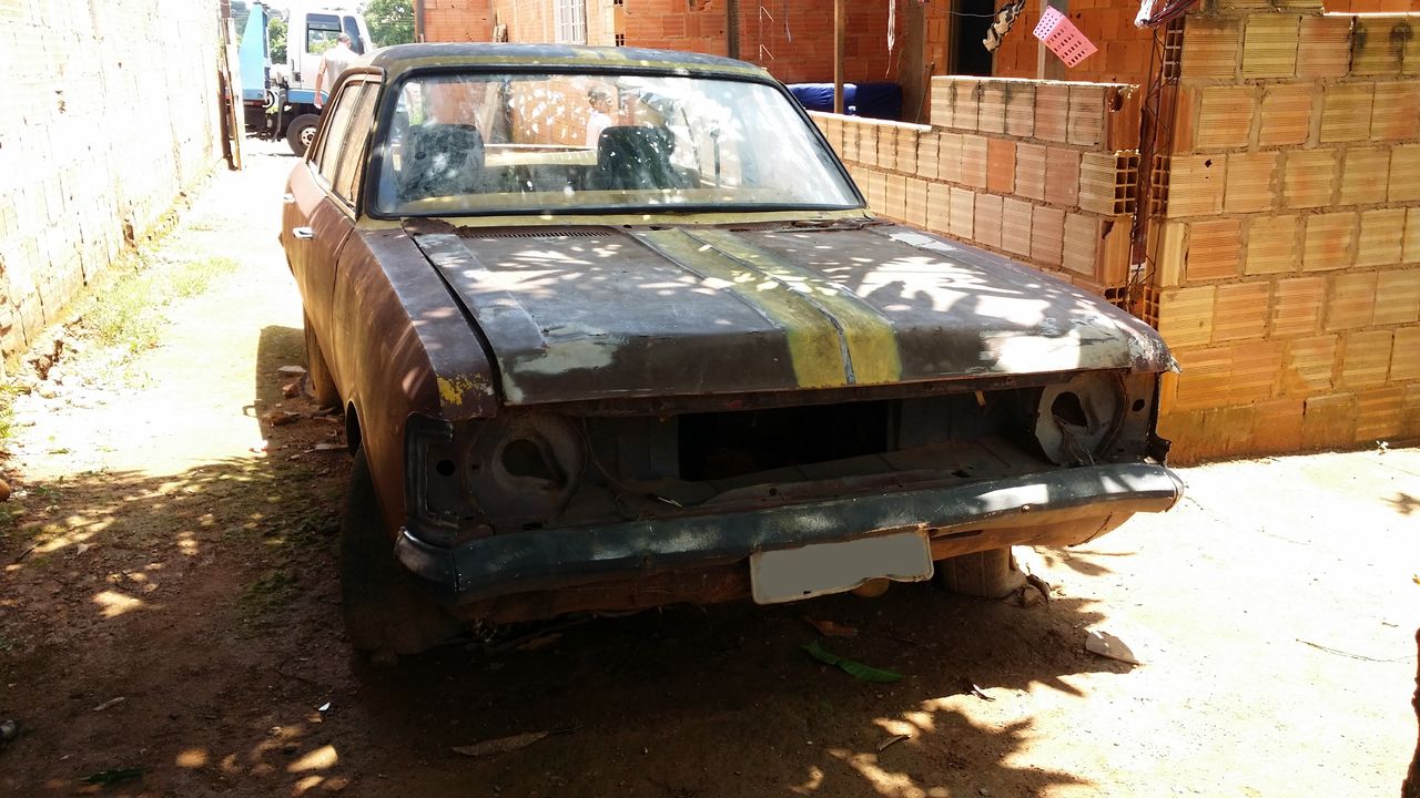 Projeto Opala Especial 72 20151121_135802