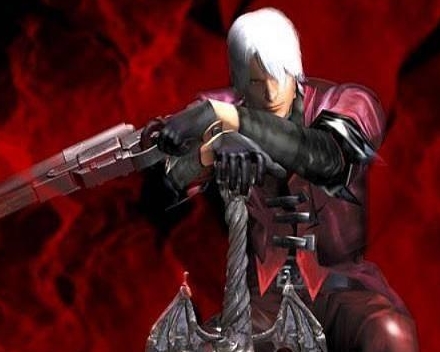 Saga Devil May Cry Parte 1 - Dante Image