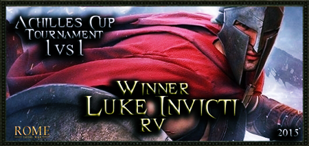 Achilles Cup Luke