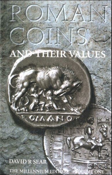 roman coins  their values - Roman Coins and Their Values, Vol. 1 0039fc27