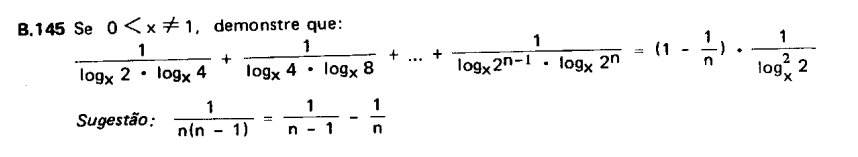 Logaritmo Iezzi B.145 Sem_t_tulo_145