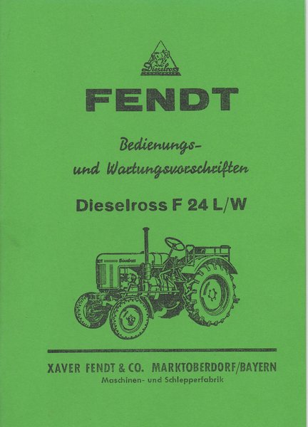 FENDT Tractores   - Página 10 MANUAL