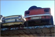 COCHES INTERESANTES,PARADOS Y ABANDONADOS EN HUELVA,BADAJOZ Y PROVINCIA - Página 30 IMG_20150102_WA0045