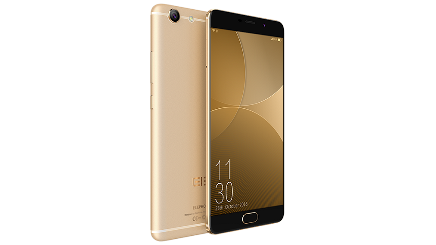 Elephone R9 - Combinación de diseño industrial y estética de última tecnología  Image