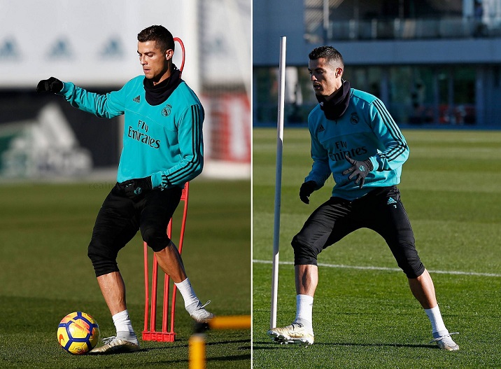 Ronaldo Latihan Sendirian Ronaldo_Latihan_Sendirian