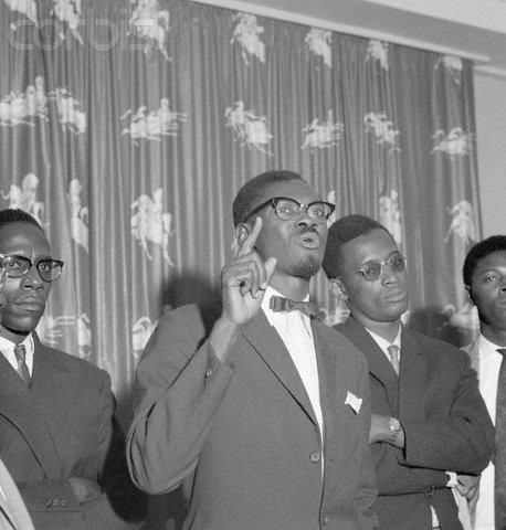 RETRO: LA BELGIQUE S'EXCUSE OFFICIELLEMENT POUR LA MORT DE LUMUMBA - YOUTUBE Patrice_Lumumba