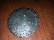 URGE VALORACIÓN DE ESTAS MONEDAS 8_reales