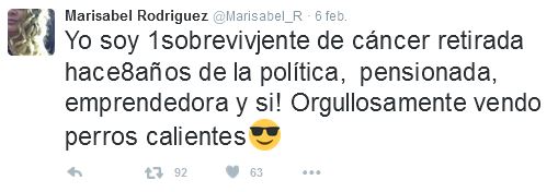 Ahora - La Corrupción y el Socialismo del Siglo XXI - Página 8 Mari