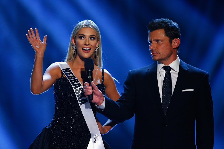 Summers - MISS USA 2018: Sarah Rose Summers from Nebraska Image