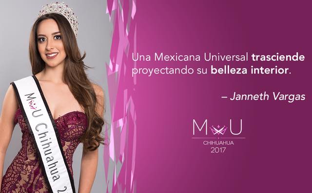 candidatas a mexicana universal 2018. final: 3 june. 28056513_1554816531233860_4528020039630885602_n