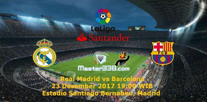 Prediksi Madrid vs Barcelona 23/12/17 Madrid_vs_Barcelona