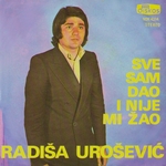 Radisa Urosevic - Singl - 18.10.1974 Radisa_Urosevic_74a