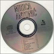 Mikica Antonic - Diskografija  1996_z_cd