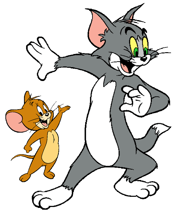 ტომი და ჯერი /  tom and jerry BA8Hh