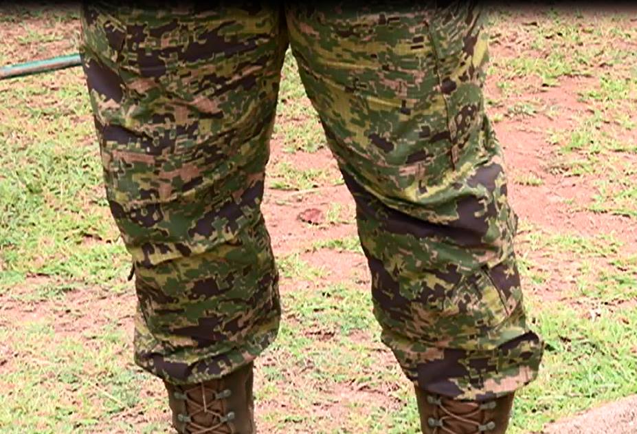 Filipino Military Technologies - Proper Placement of Patches, Insignias,  Appurtenances in PHILARPAT Uniform of the Reserve Force, Philippine Army.  #onsezerosingko #1105cdc #ArmyReserveCommand