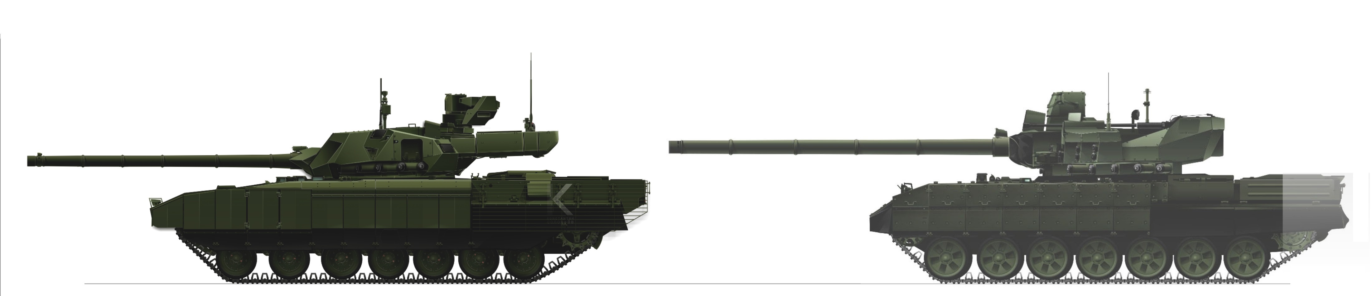 [Official] Armata Discussion thread #4 S7uJx
