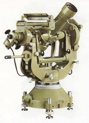 Теодоліти (універсали) астрономічні B0rlw