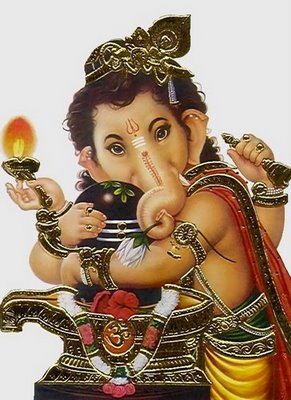 பிள்ளையார் பாடல் Ganapathi