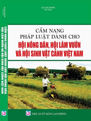 Sách Bình luận khoa học Bộ luật tố tụng dân sự năm 2015 Cam-nang-phap-luat-danh-cho-hoi-nong-dan--hoi-lam-vuon-va-hoi-sinh-vat-canh-viet-nam_s1394