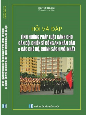 Sách Bình luận khoa hoc Bộ luật hình sự năm 2017 Hoi-va-dap-tinh-huong-phap-luat-danh-cho-can-bo-chien-si-cong-an-nhan-dan_s1447