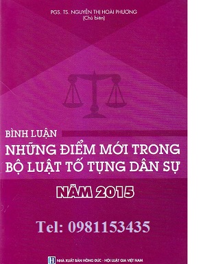 Sách Bình luận khoa học Bộ luật tố tụng dân sự năm 2015 Sach--binh-luan-nhung-diem-moi-trong-bo-luat-to-tung-dan-su-nam-2015_s1279