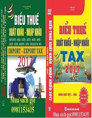 Sách Biểu thuế xuất nhập khẩu 2017, nxb Tài Chính Sach-bieu-thue-xuat-nhap-khau-song-ngu-2017_s1352