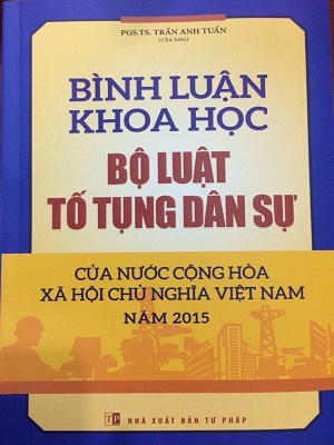 Sách Bình luận khoa học Bộ luật tố tụng dân sự năm 2015 Sach-binh-luan-khoa-hoc-bo-luat-to-tung-dan-su-2015_s1411