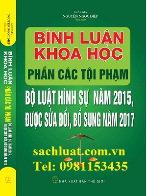 Những Vấn Đề Sai Sót Cần Rút Kinh Nghiệm Trong Công Tác Điều Tra Xét Xử Giải Quyết Các Vụ Án Sach-binh-luan-khoa-hoc-phan-cac-toi-pham-bo-luat-hinh-su-nam-2015-sua-doi--bo-sung-2017_s1434