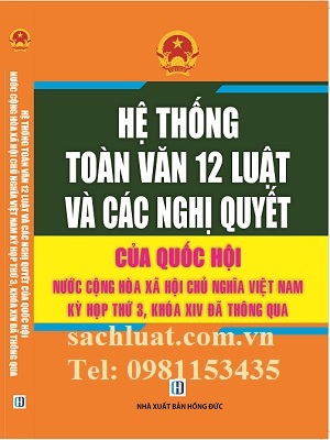 Sách Bình luận khoa hoc Bộ luật hình sự năm 2017 Sach-he-thong-toan-van-12-luat-va-cac-nghi-quyet-cua-quoc-hoi_s1437