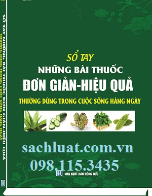 Sách Vidal Việt Nam, Mims Việt Nam 2017 So-tay-nhung-bai-thuoc-don-gian-hieu-qua-thuong-dung-trong-cuoc-song-hang-ngay_s1251