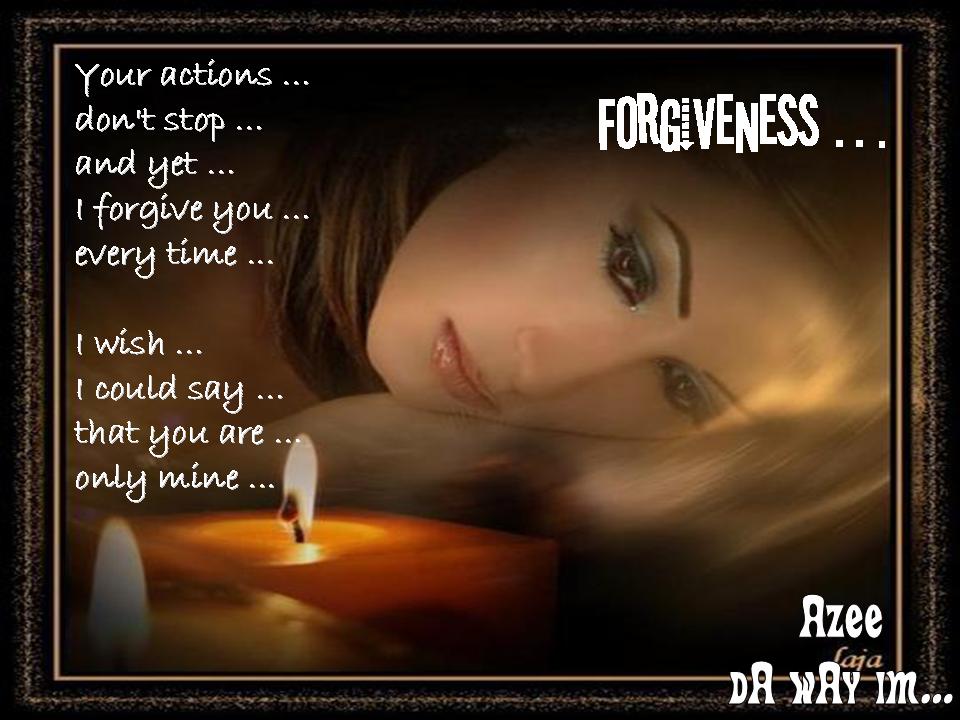 ~ Forgiveness ~ Slide16