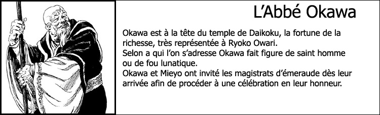 Who's Who à Ryoko Owari Profilokawa