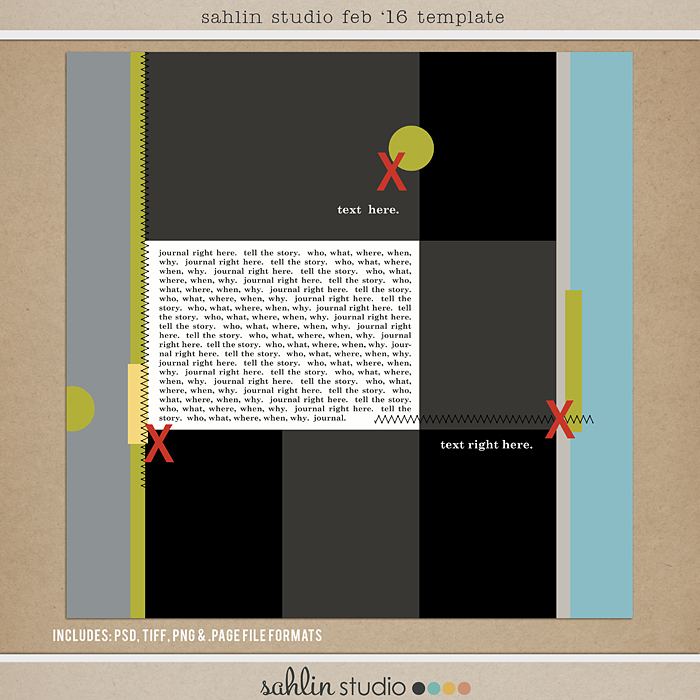 Challenge Template Imposé > 15 Mars 2016 Folder