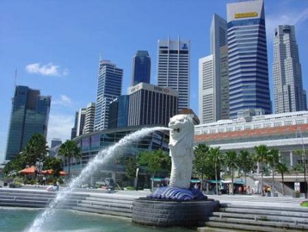 Bốn "không" ở Singapore  Singapore