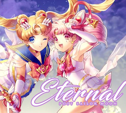 Eternal, Post Sailor Moon Anewbeginning01