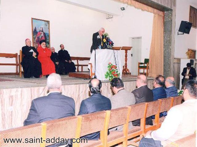 بيان صادر عن بطريركية بابل الكلدانية الى الشعب العراقي والمسؤوليين في الدولة العراقية 006