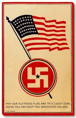 THE BIG BANG and other lies they told me. Swastika-flag2%20lucky%20star