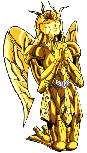 Contexte de Saint seiya RPG. Or_vierge01