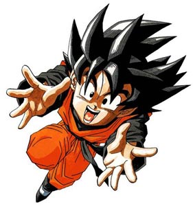 Les Personnages [1] Les Saiyans Sangoten-12