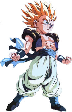 Les Personnages [3] Les Fusions Gotenks1