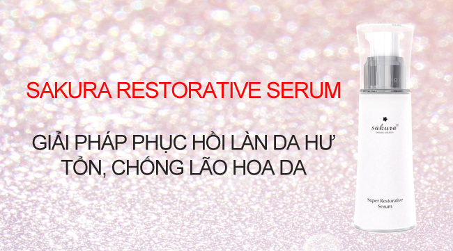 2 Cách Uống Mật Ong Làm Đẹp Da Vào Mỗi Buổi Sáng Đúng Chuẩn SAKURA-RESTORATIVE-SERUM-2(1)(1)