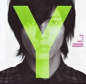 Yamashita Tomohisa/Yamapi (Ex-News) >> Album "YAMA-P" 39779